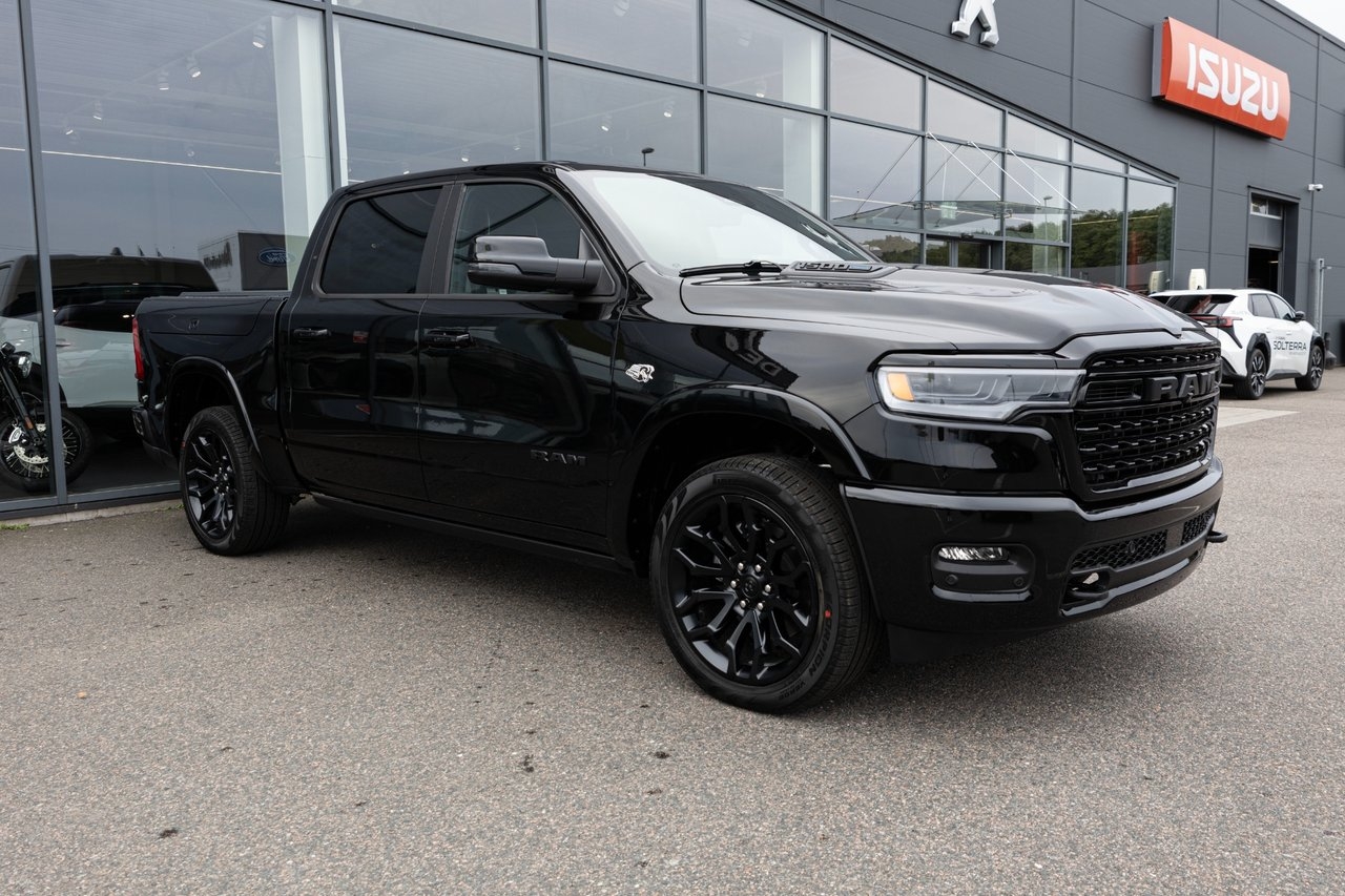 Dodge RAM 1500 2026, bild 3/10