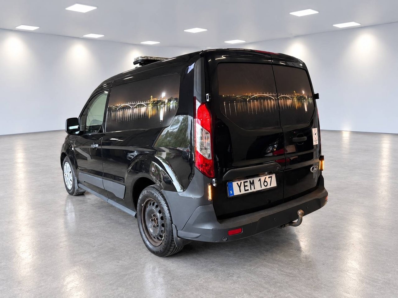 Ford Transit Connect 2016, bild 6/10