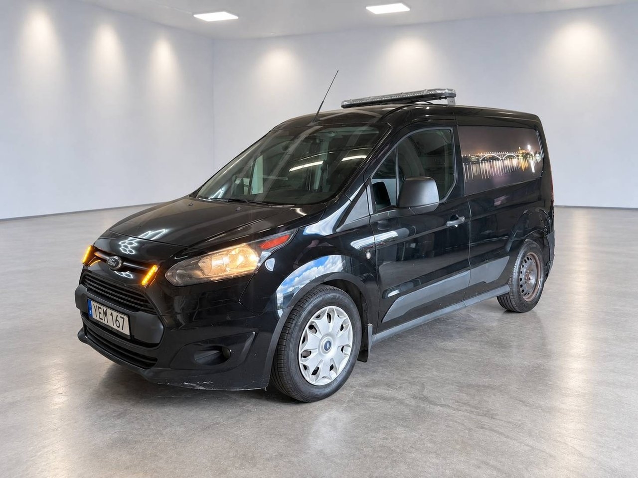 Ford Transit Connect 2016, bild 2/10