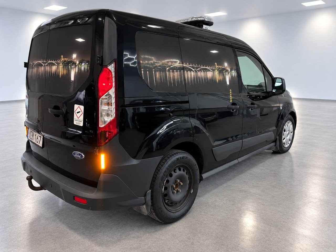 Ford Transit Connect 2016, bild 5/10