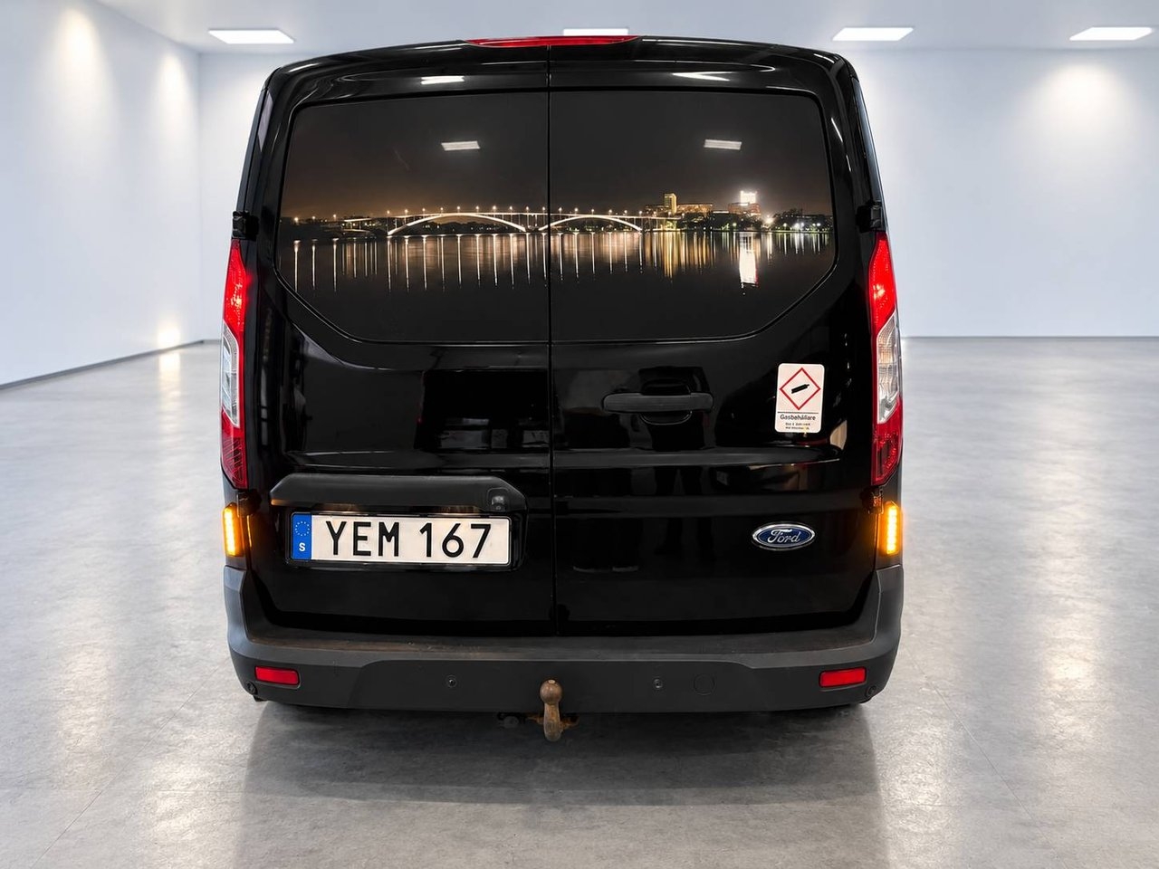 Ford Transit Connect 2016, bild 3/10