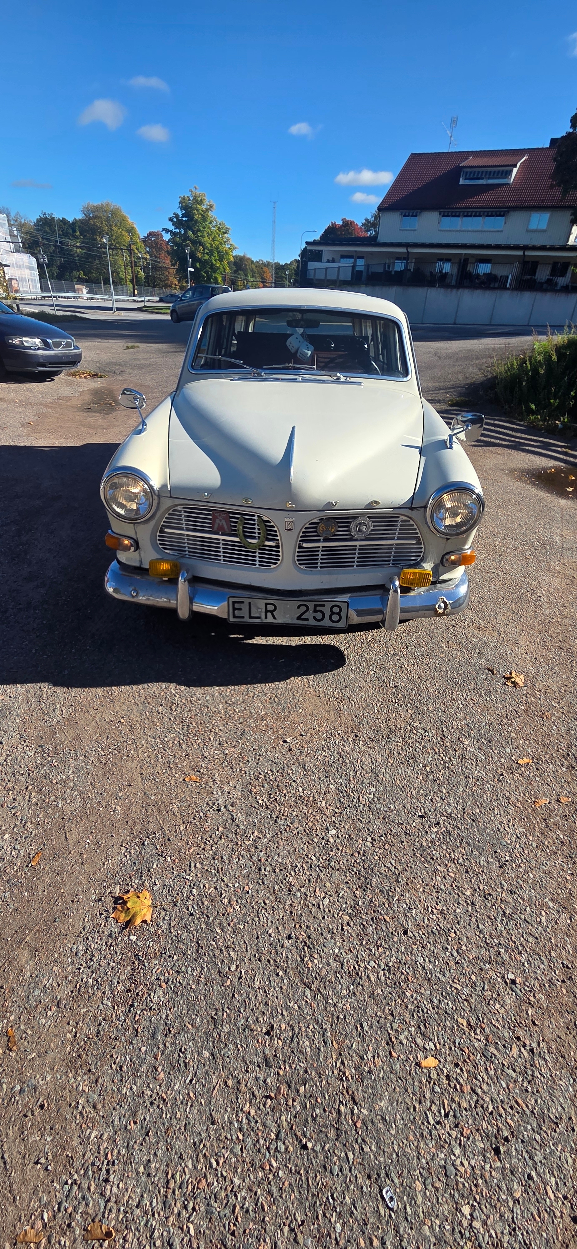 Volvo Amazon