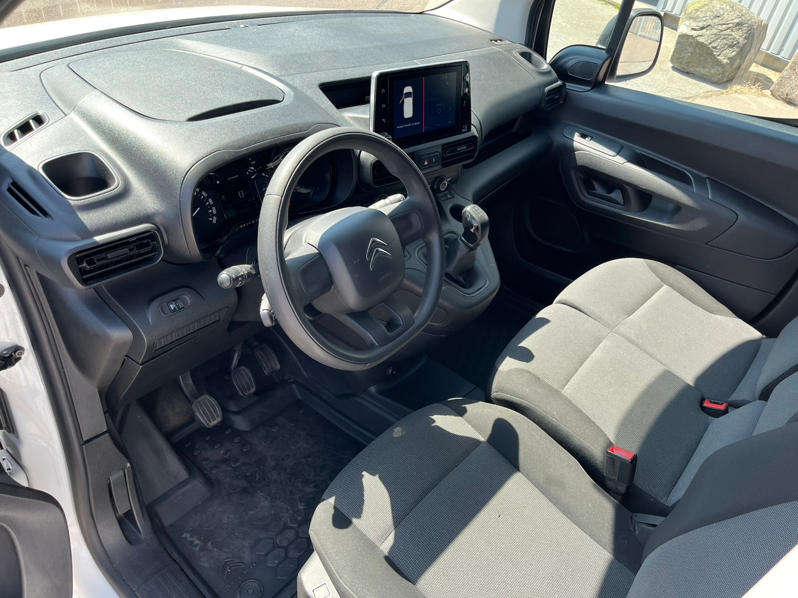 Citroen Berlingo 2019, bild 8/8