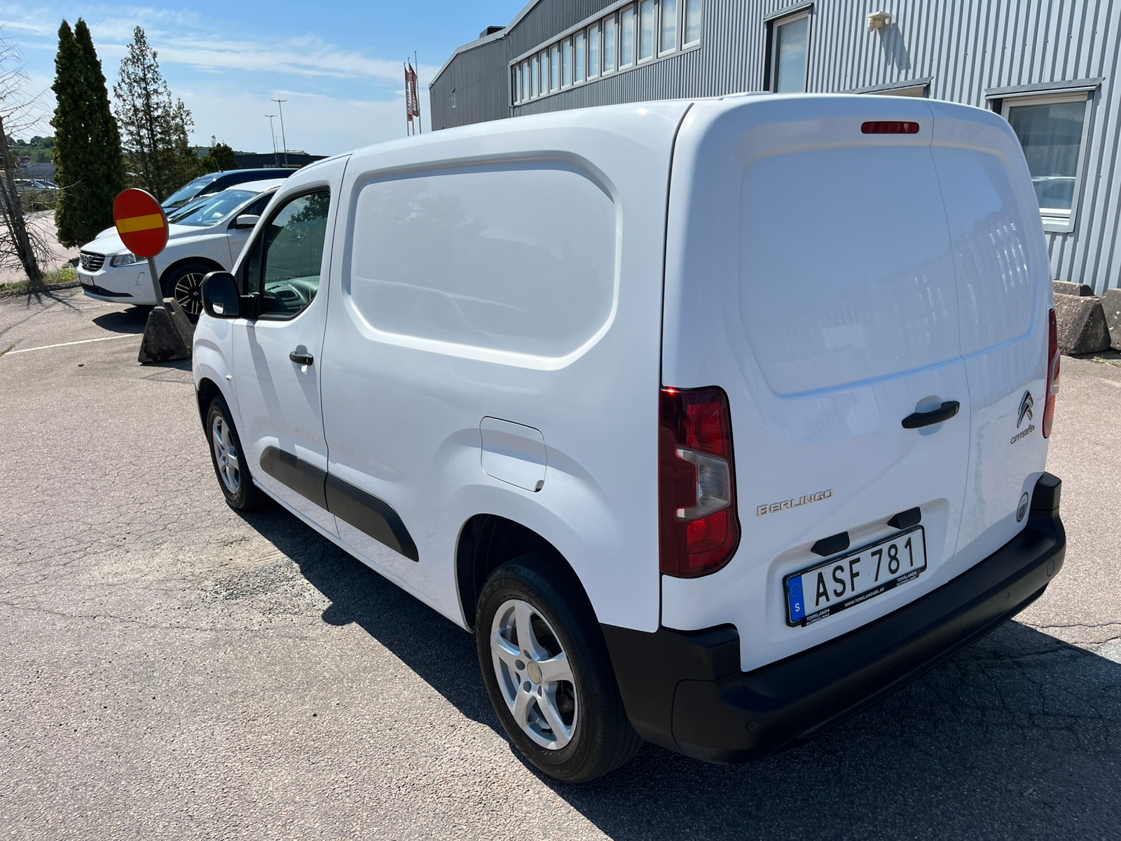 Citroen Berlingo 2019, bild 4/8