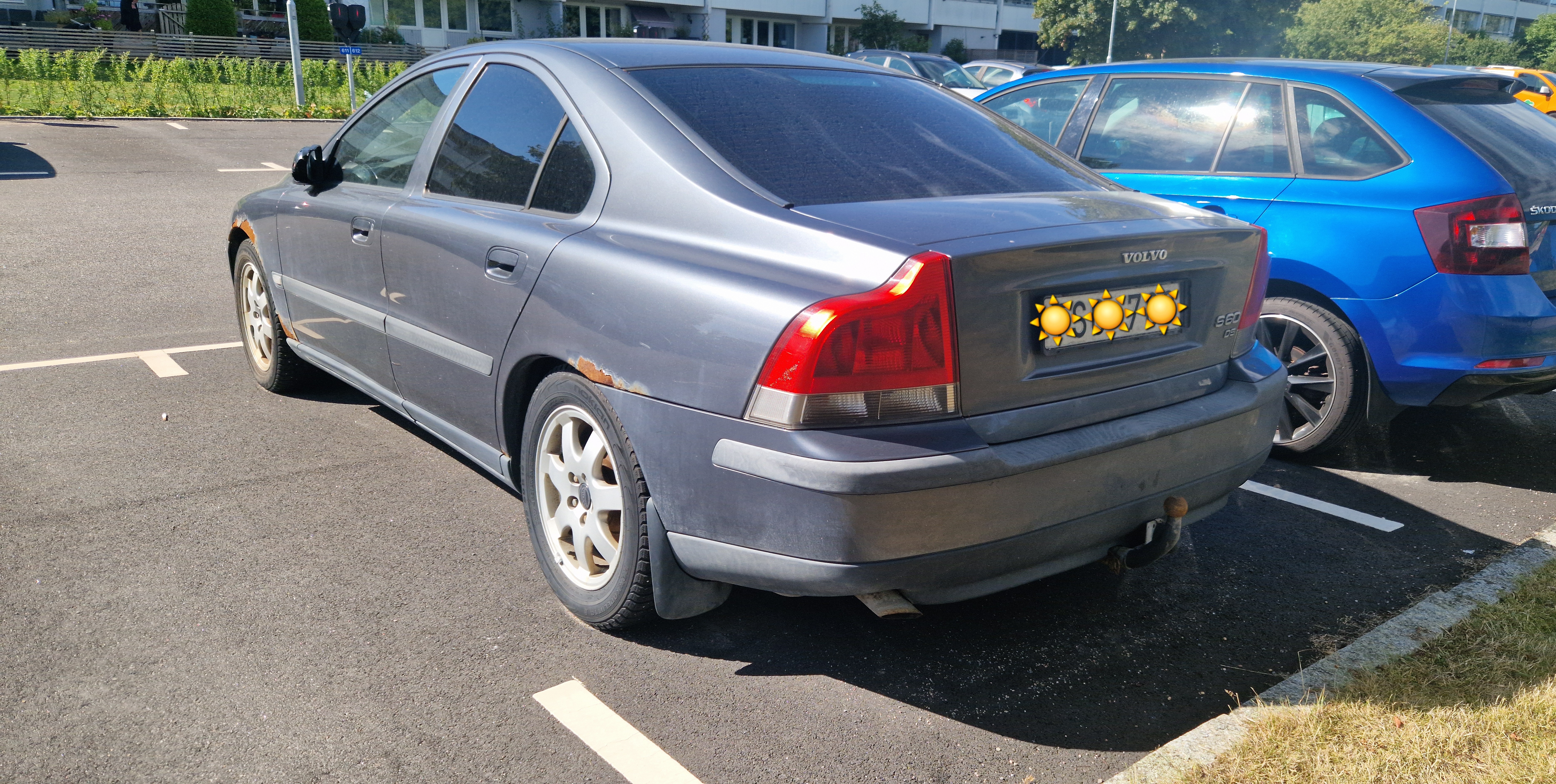 Volvo S60 D5 Manuell 2003, bild 5/5