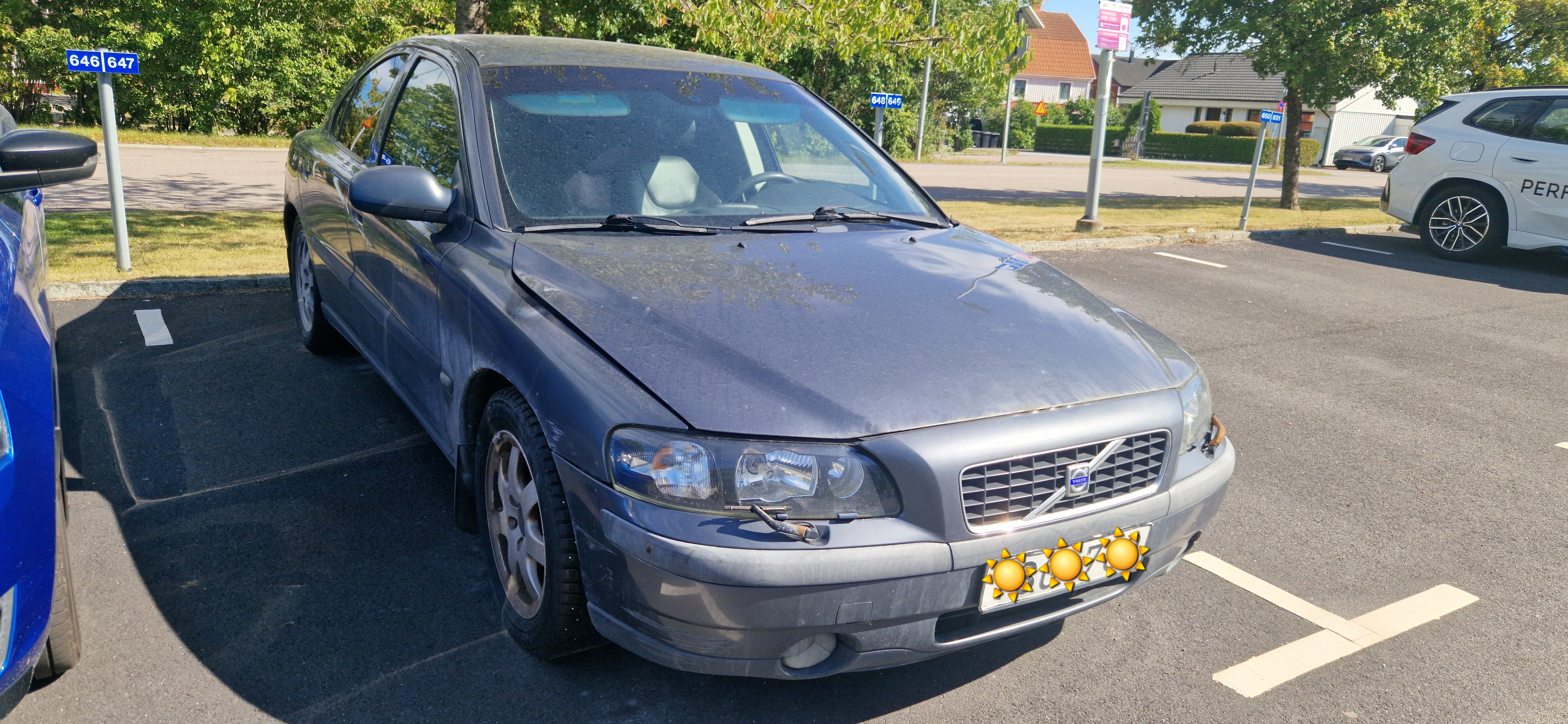 Volvo S60