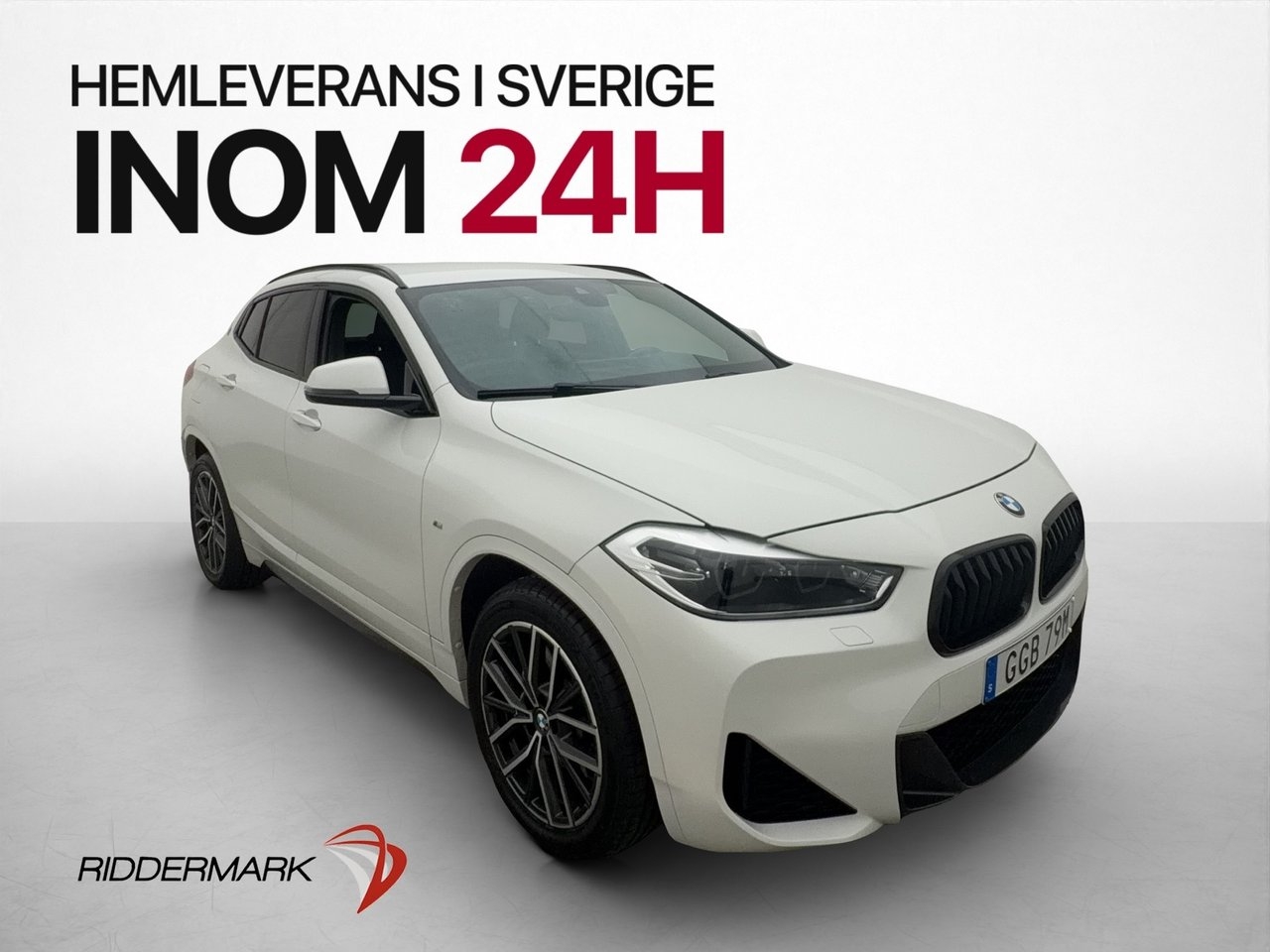 BMW X2 20i