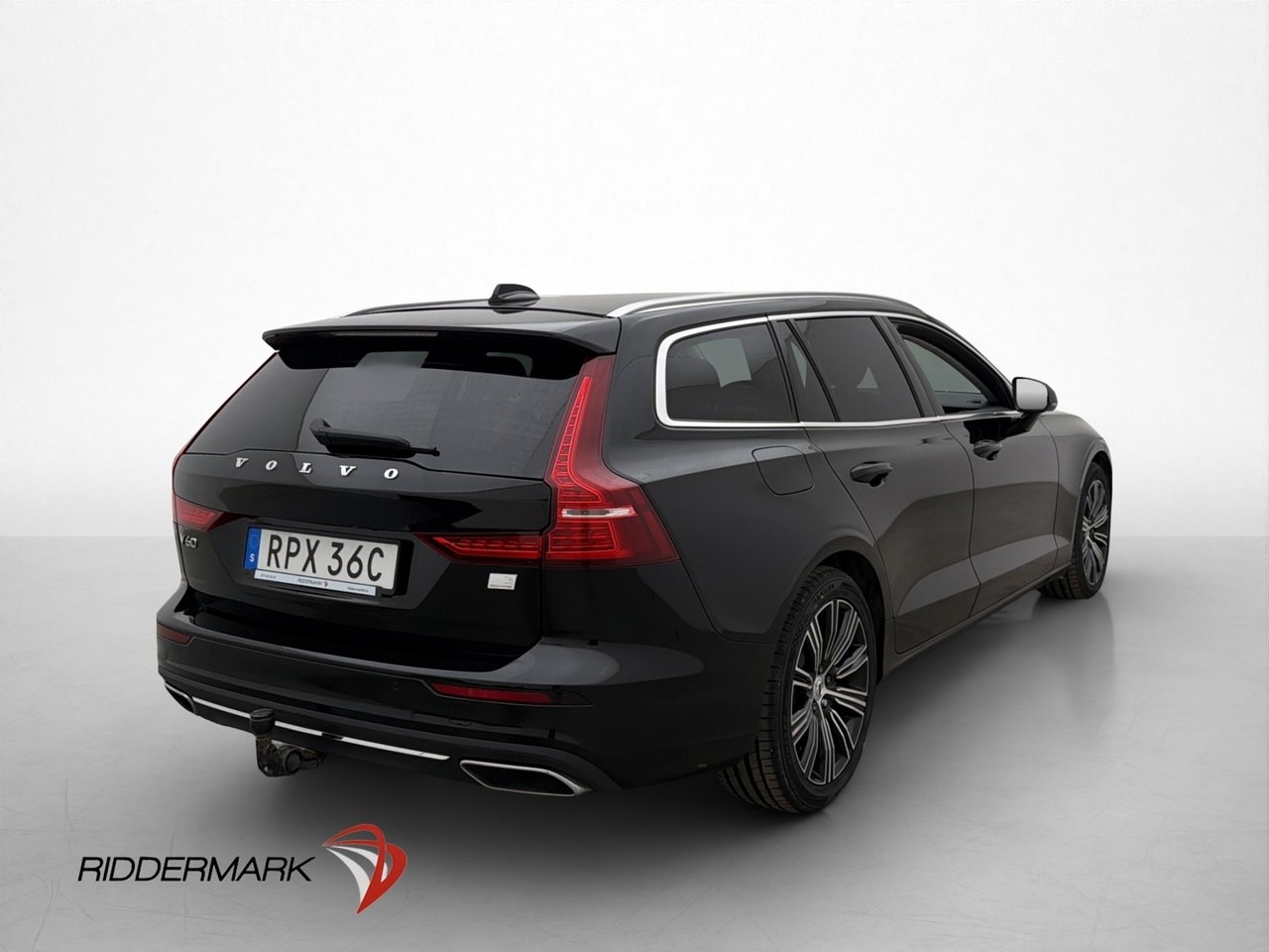 Volvo V60 2021, bild 4/10