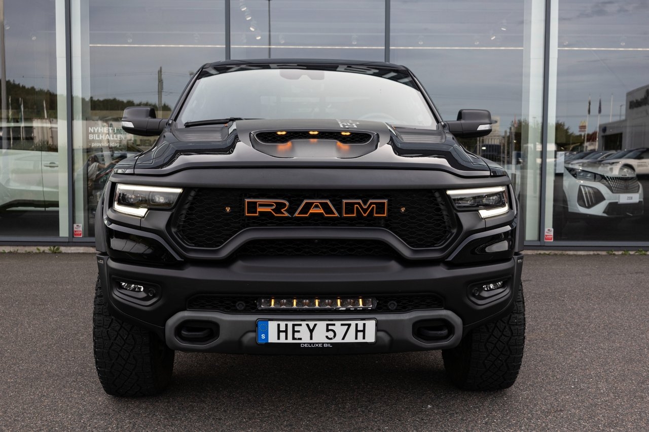 Dodge RAM 1500 2022, kuva 2/10