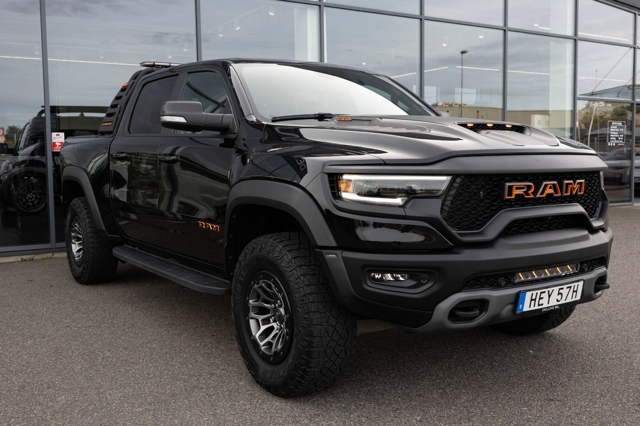 Dodge RAM 1500 2022, kuva 3/10