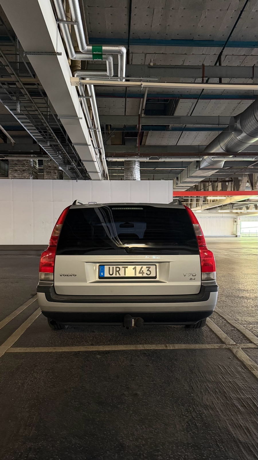Volvo V70 2004, photo 4/10