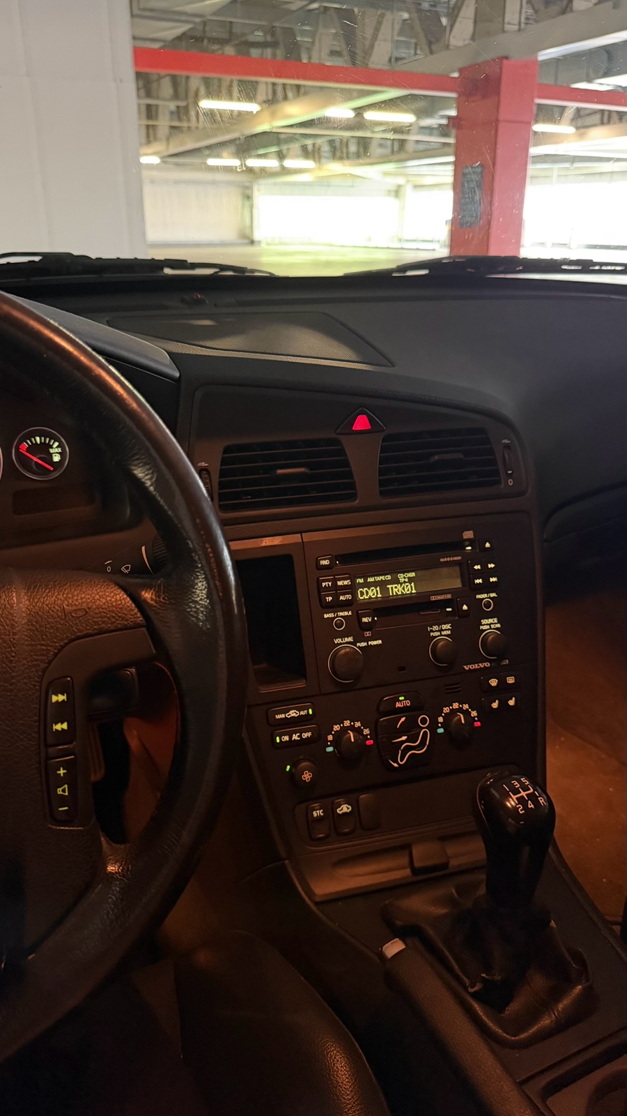 Volvo V70 2004, photo 7/10