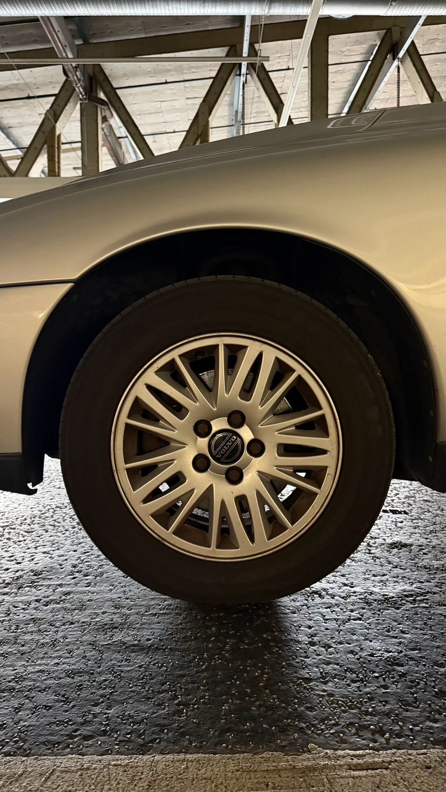 Volvo V70 2004, photo 5/10