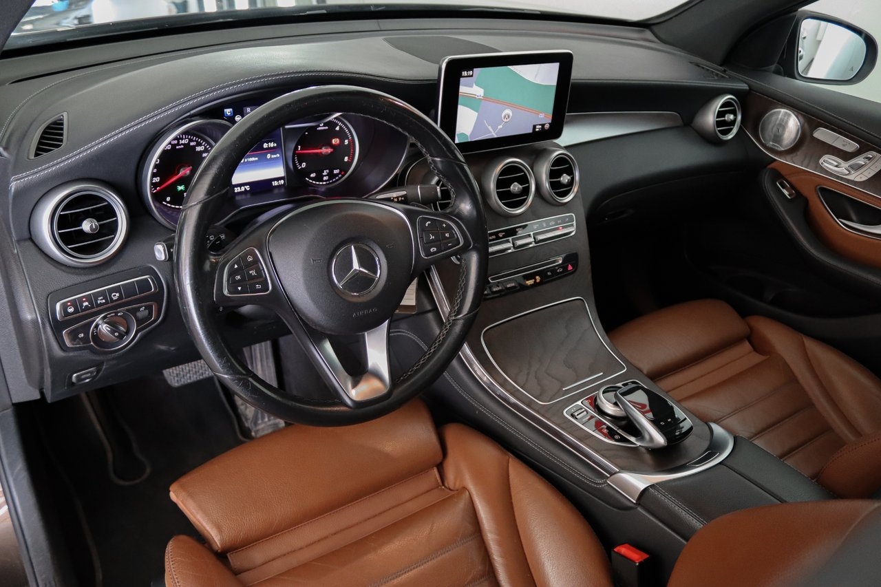 Mercedes-Benz GLC 2017, bild 7/10