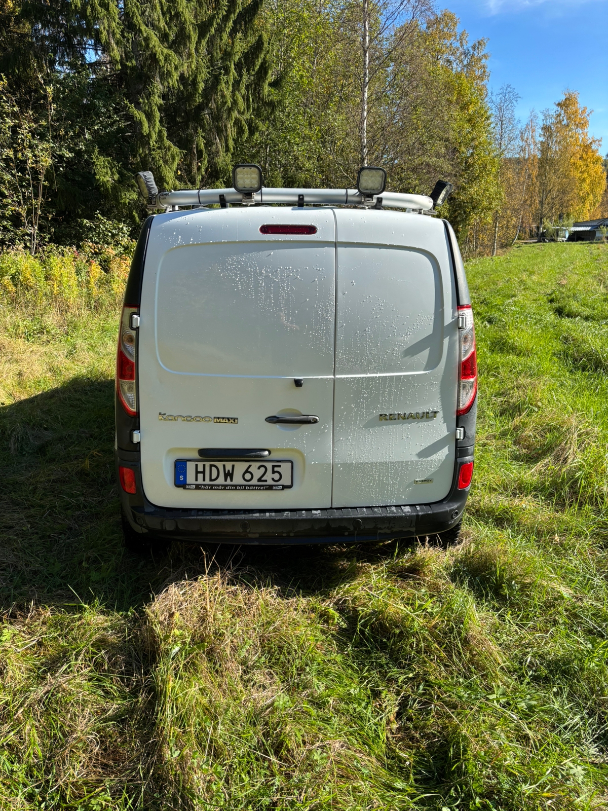 Renault Kangoo Express 2016, bild 5/7