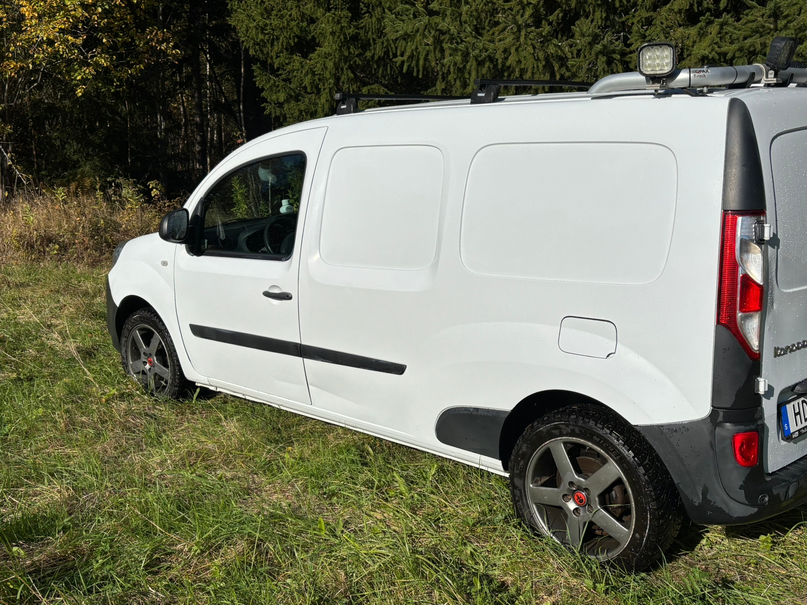 Renault Kangoo Express 2016, bild 4/7