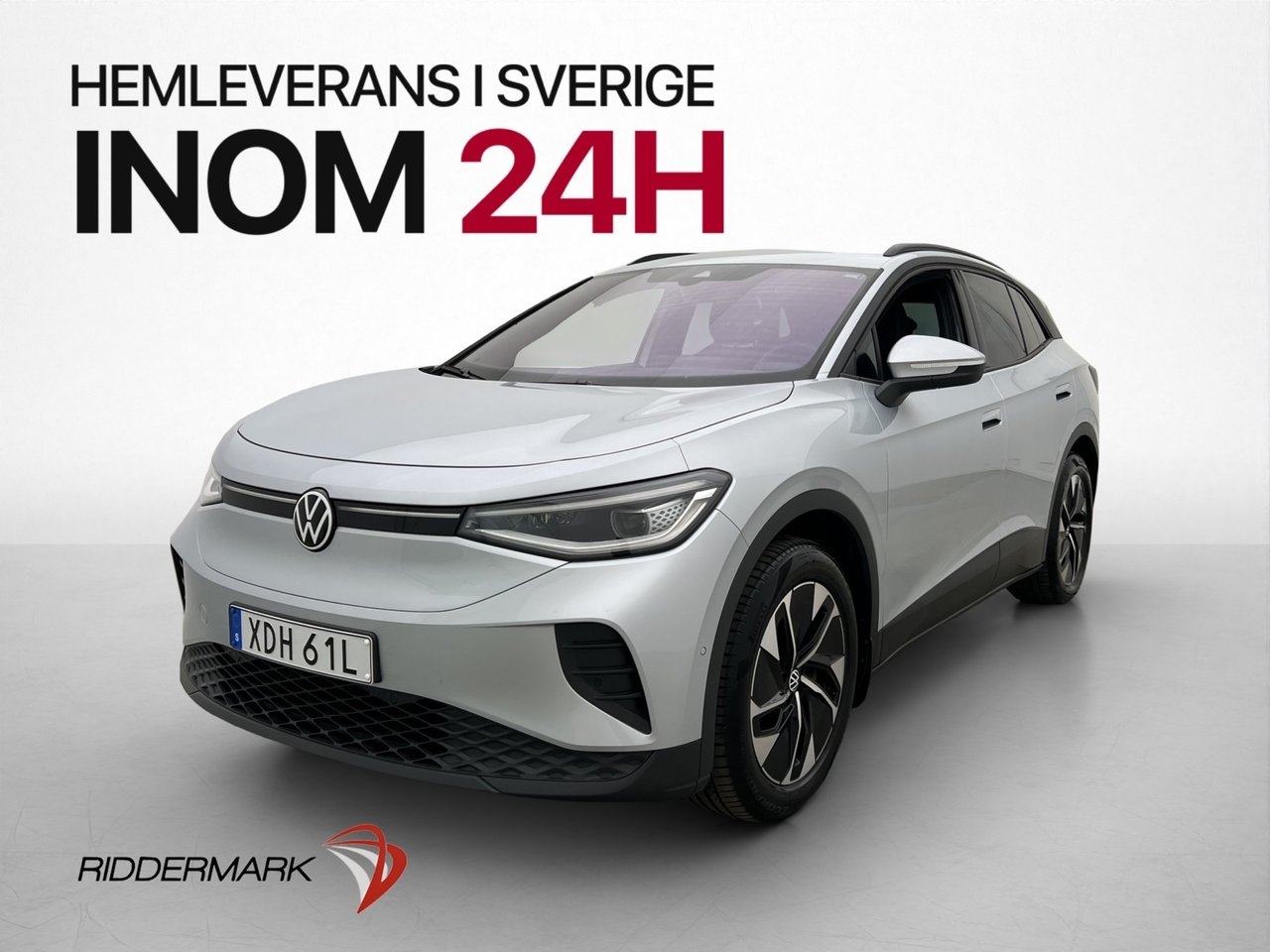 Volkswagen ID.4 Pro 286hk Värmare 2025, kuva 4/10