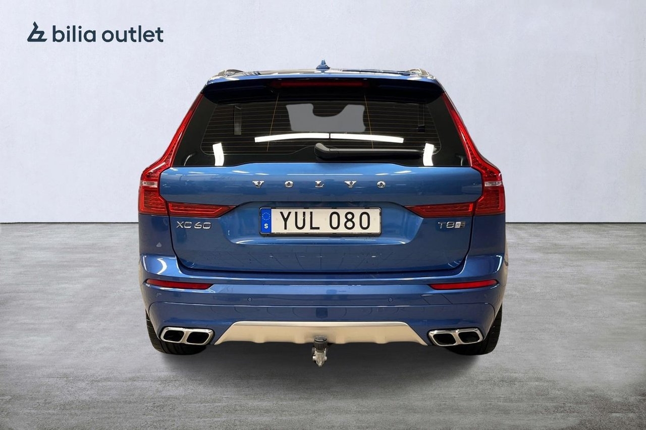 Volvo XC60 2019, photo 6/10