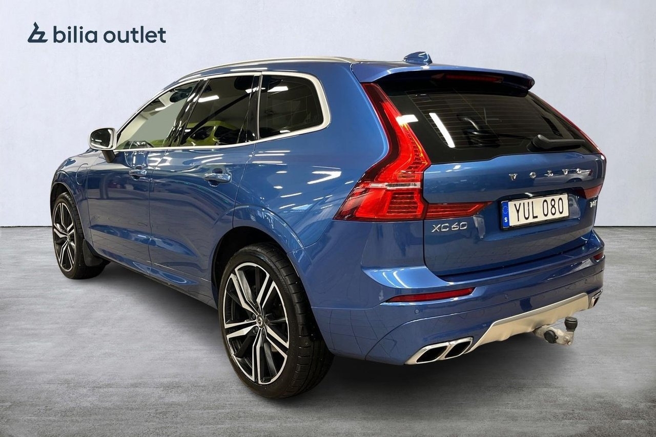 Volvo XC60 2019, photo 5/10