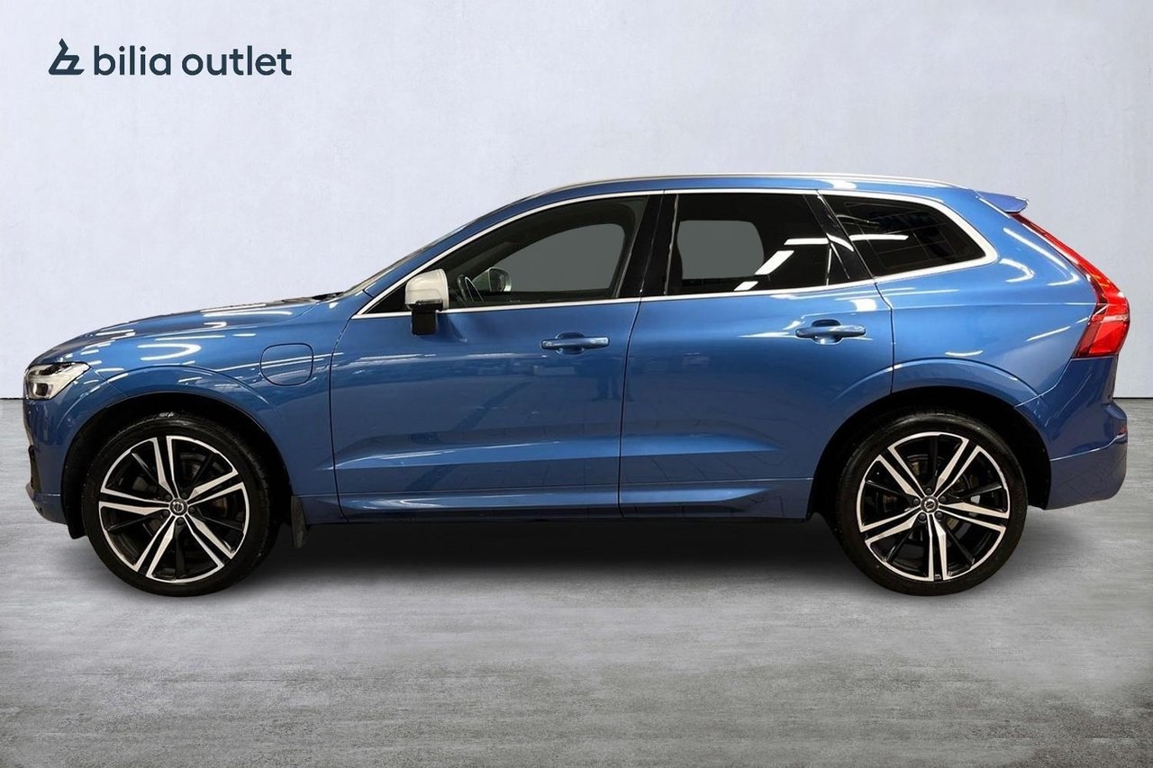 Volvo XC60 2019, photo 3/10