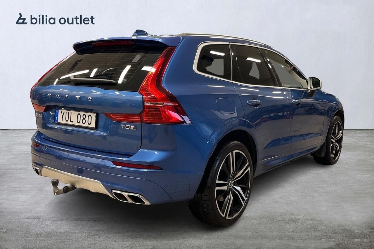 Volvo XC60 2019, photo 7/10