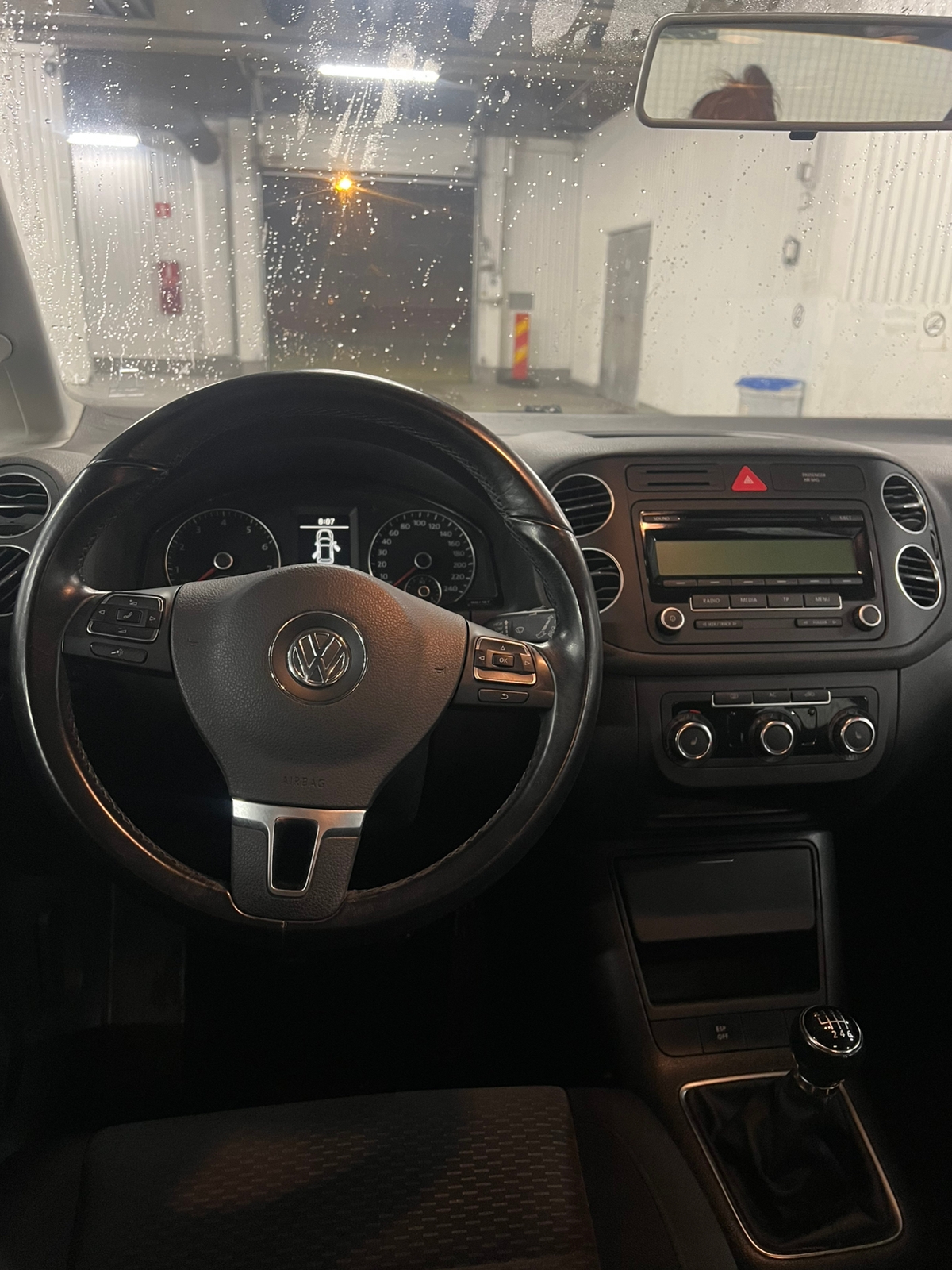 Volkswagen Golf Plus 1.4 TSI Manuell 2010, bild 4/7