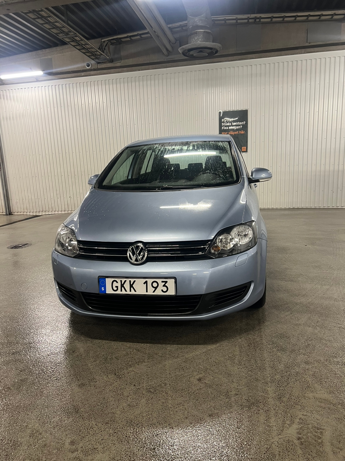 Volkswagen Golf Plus