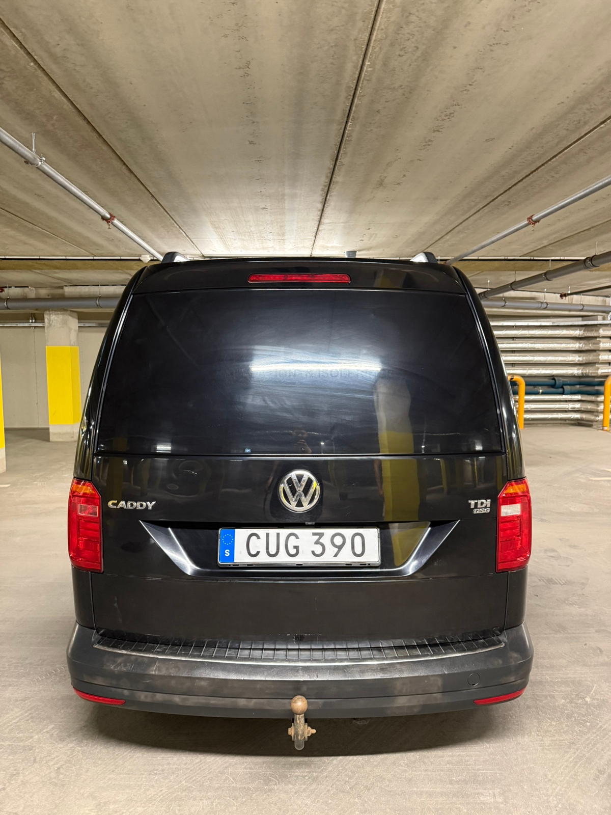 Volkswagen Caddy 2017, bild 6/10