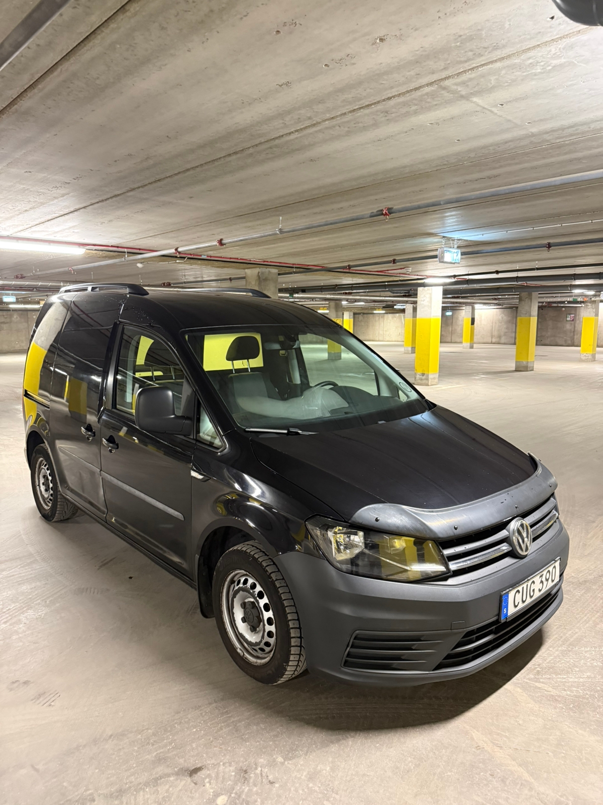 Volkswagen Caddy 2017, bild 3/10
