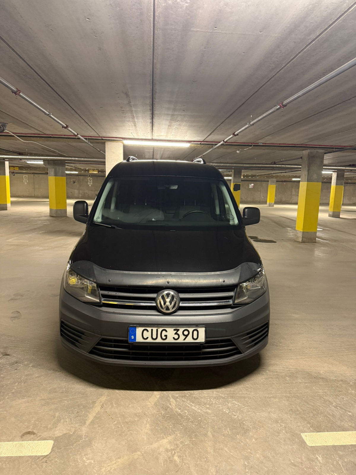 Volkswagen Caddy 2017, bild 2/10