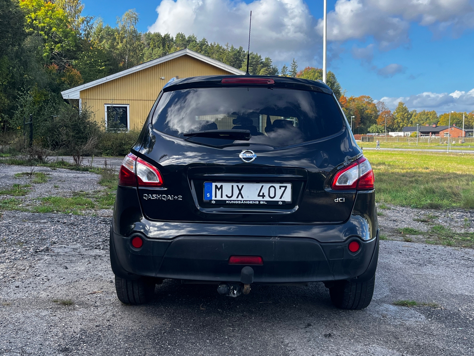 Nissan Qashqai+2 2012, kuva 5/10