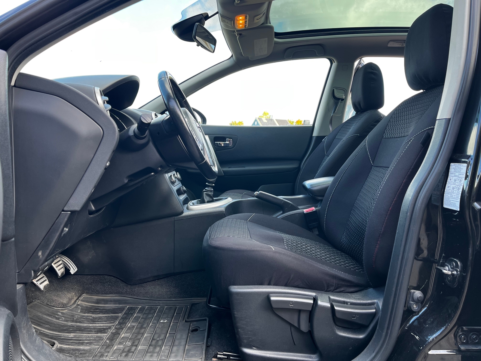Nissan Qashqai+2 2012, kuva 7/10