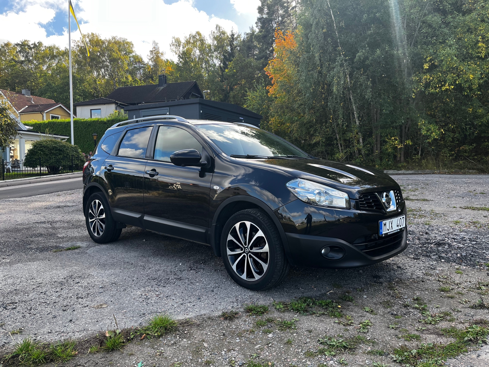Nissan Qashqai+2 2012, kuva 3/10