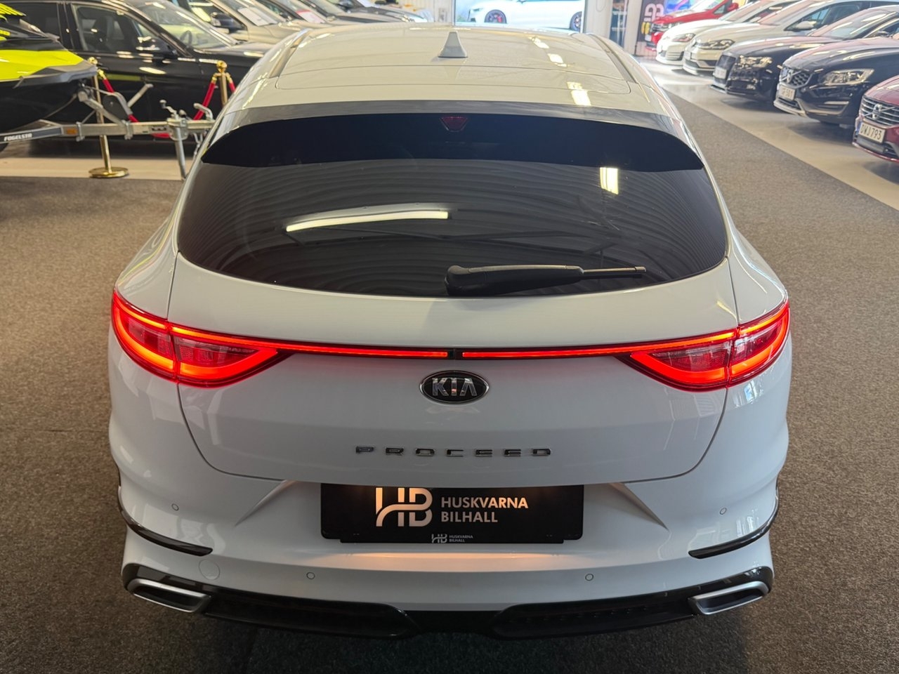 Kia ProCeed 1.4 T-GDI Gt-Line Euro 6 2019, kuva 5/10