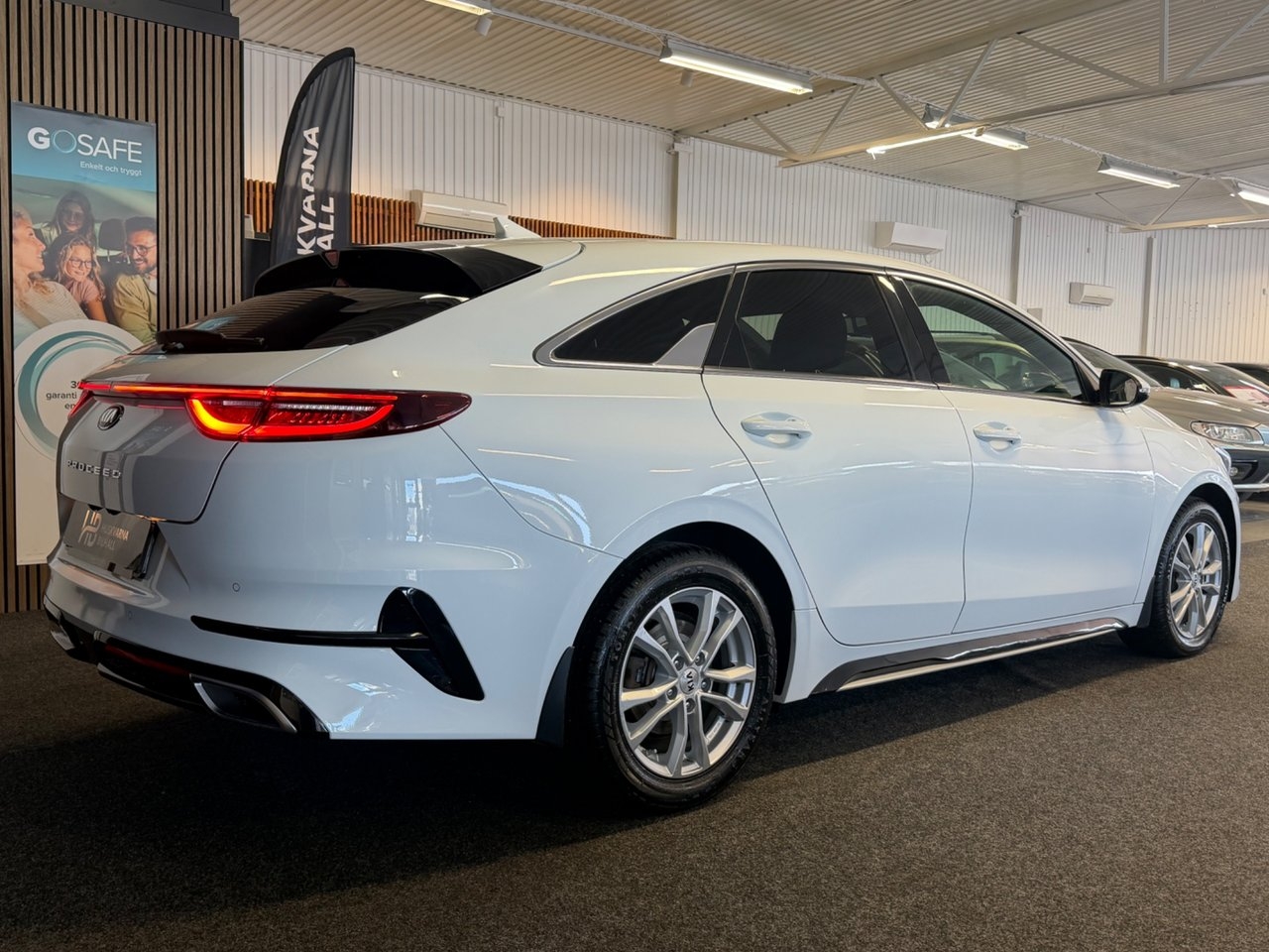 Kia ProCeed 1.4 T-GDI Gt-Line Euro 6 2019, kuva 6/10