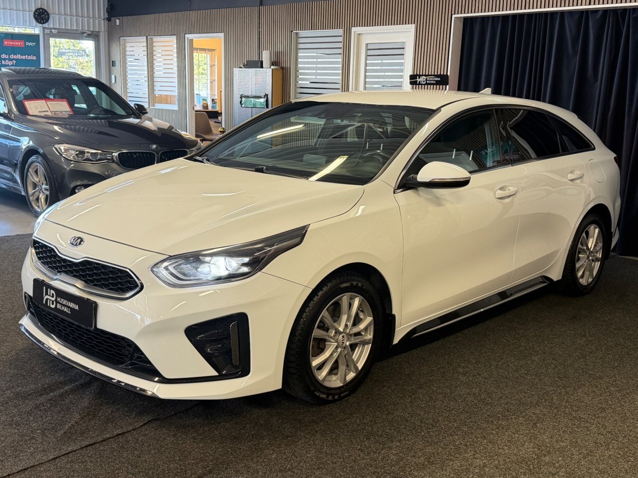 Kia ProCeed 1.4 T-GDI Gt-Line Euro 6 2019, kuva 3/10