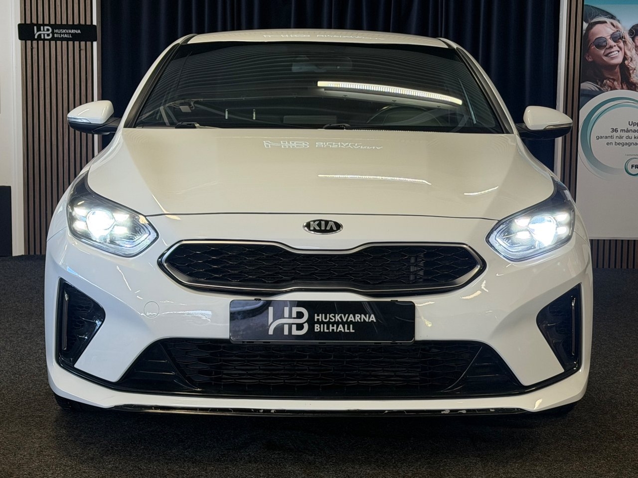 Kia ProCeed 1.4 T-GDI Gt-Line Euro 6 2019, kuva 2/10