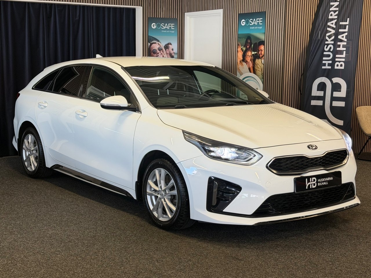 Kia ProCeed