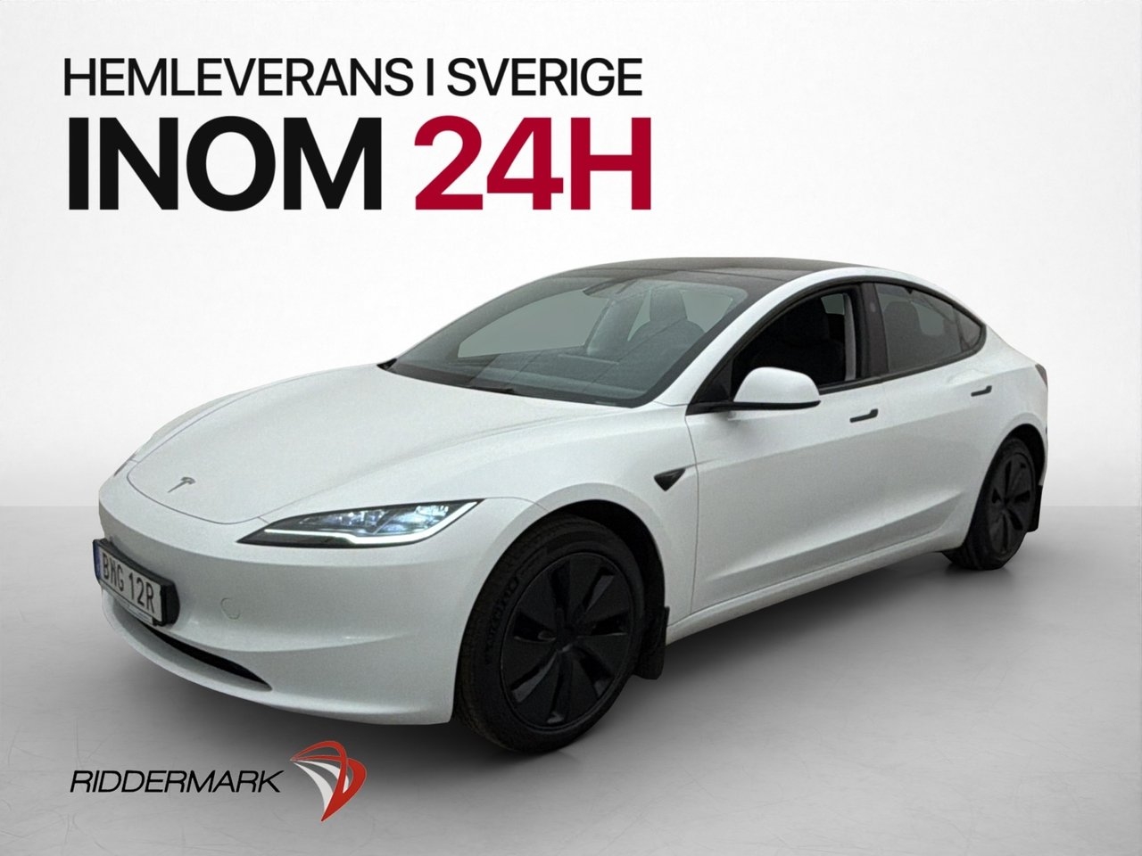 Tesla Model 3 2024, kuva 4/10