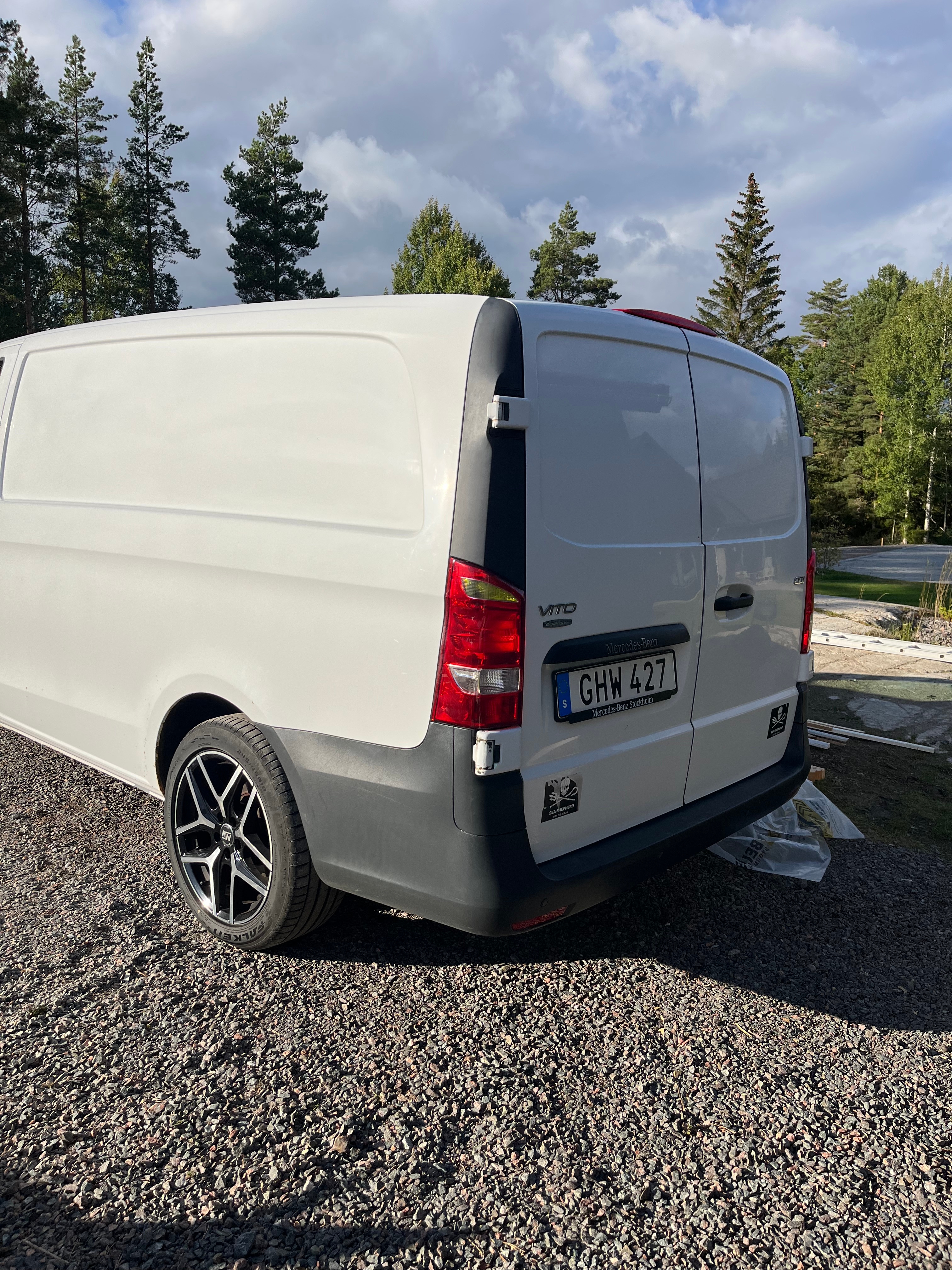 Mercedes-Benz Vito 2016, kuva 2/10