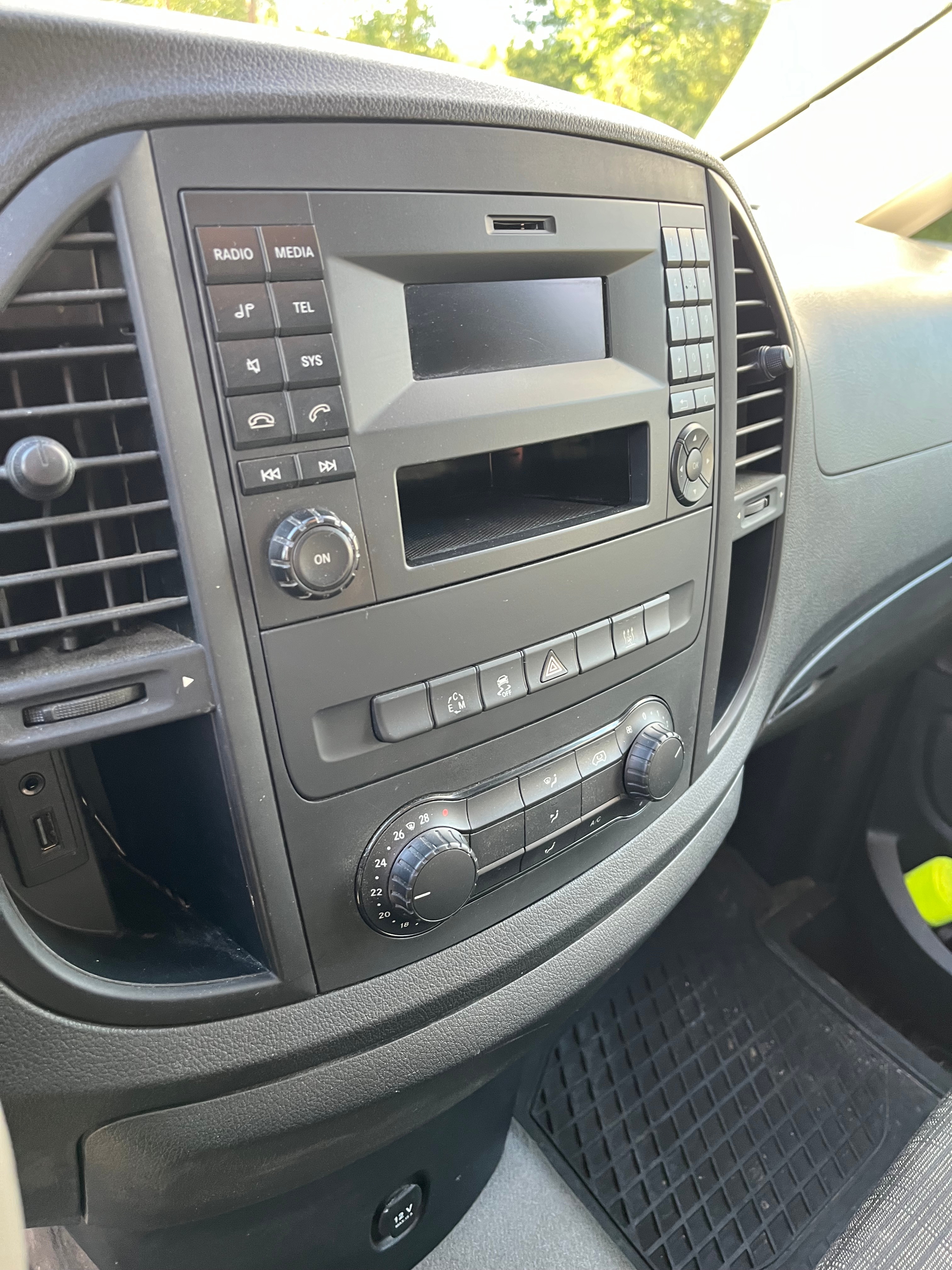 Mercedes-Benz Vito 2016, kuva 5/10