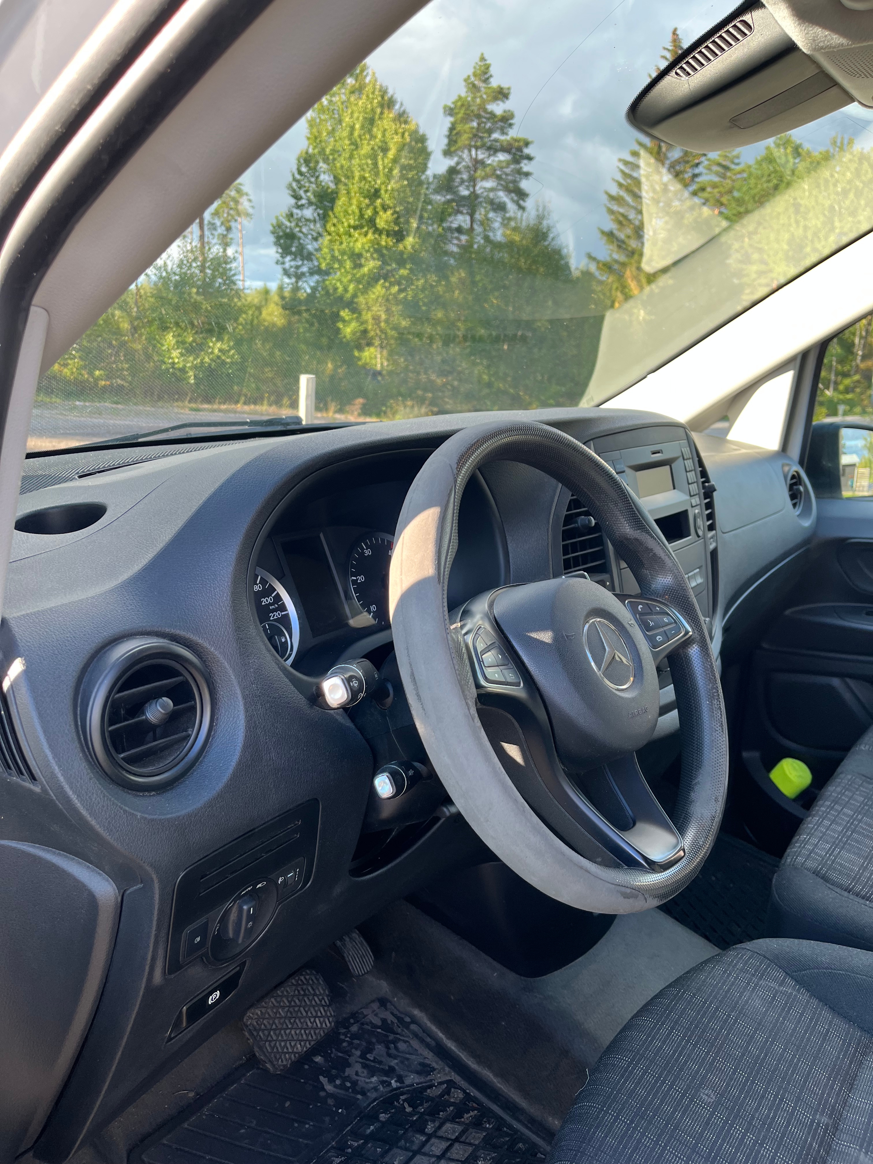 Mercedes-Benz Vito 2016, kuva 7/10