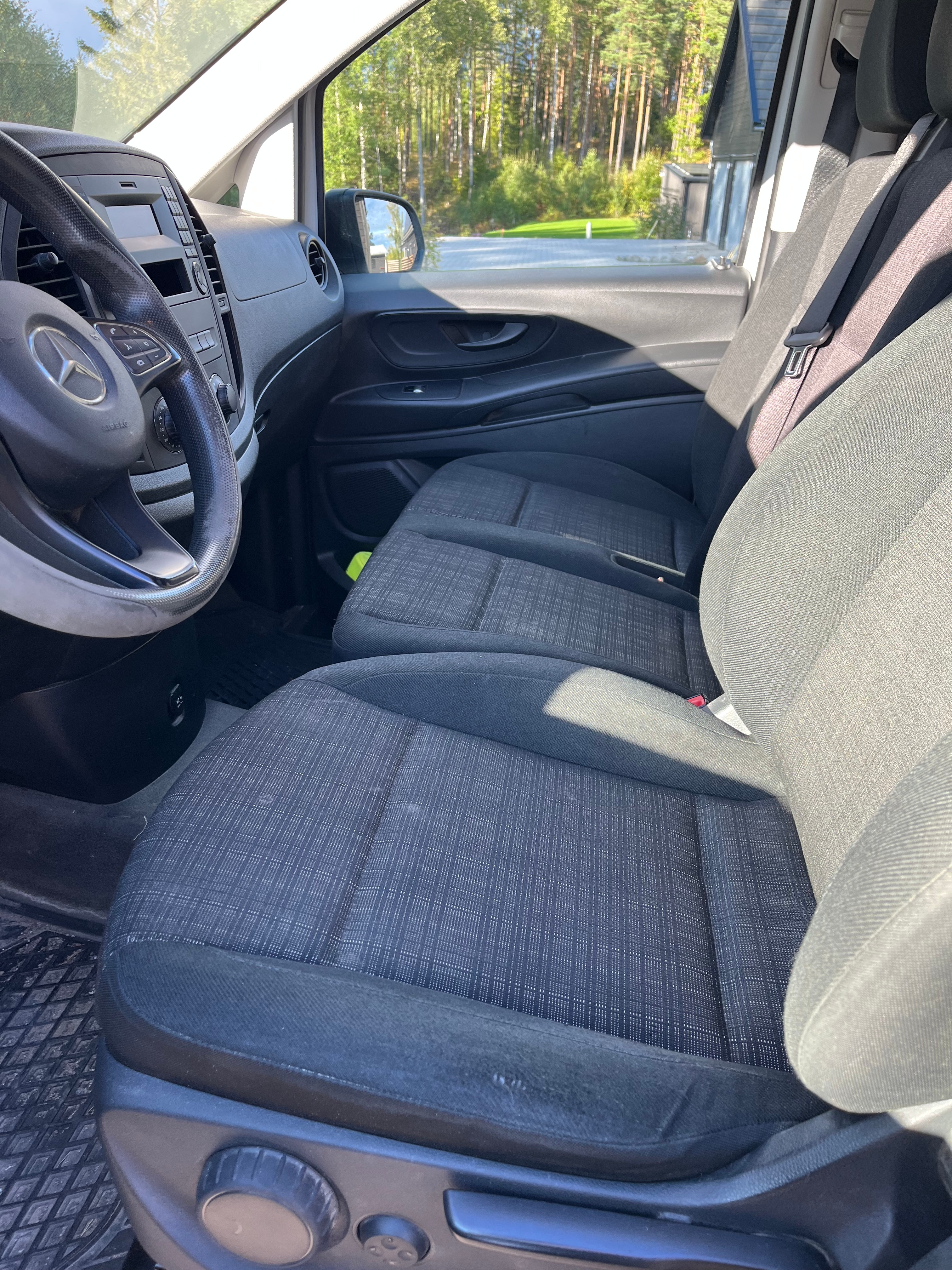 Mercedes-Benz Vito 2016, kuva 6/10