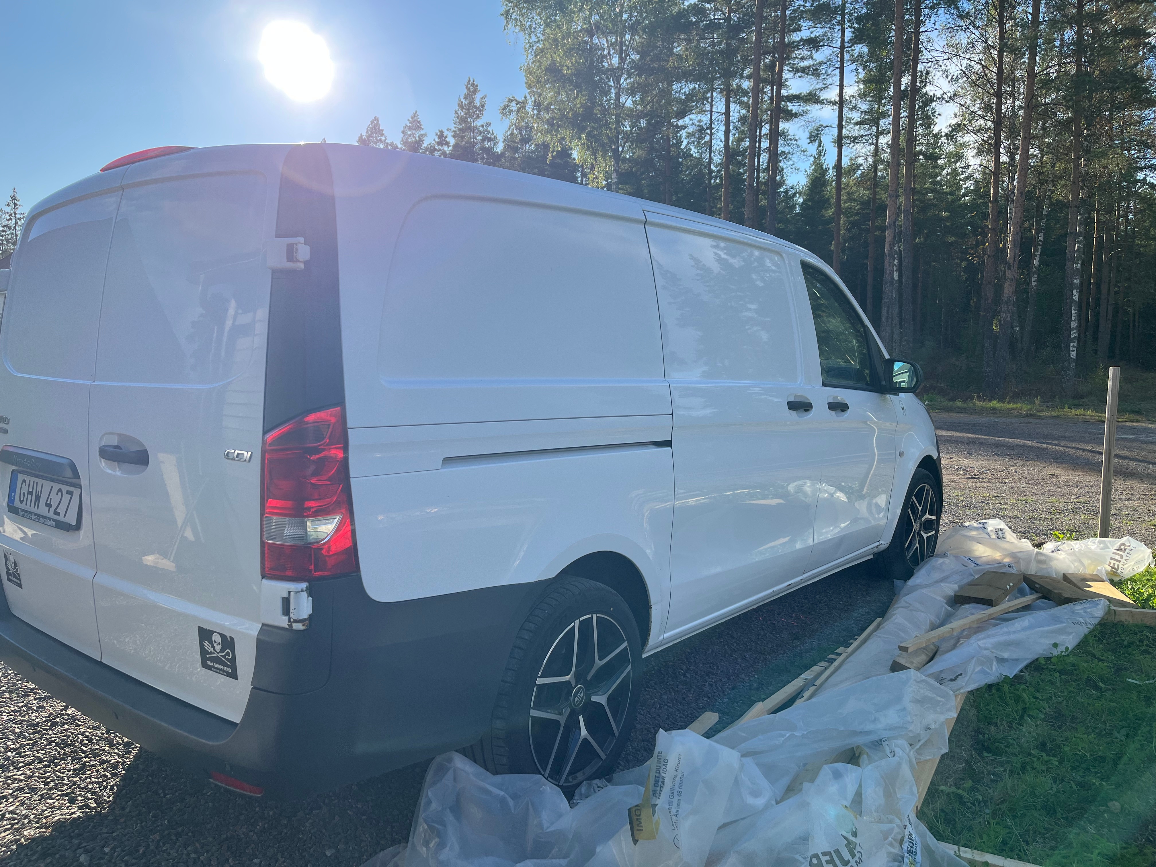 Mercedes-Benz Vito 2016, kuva 3/10