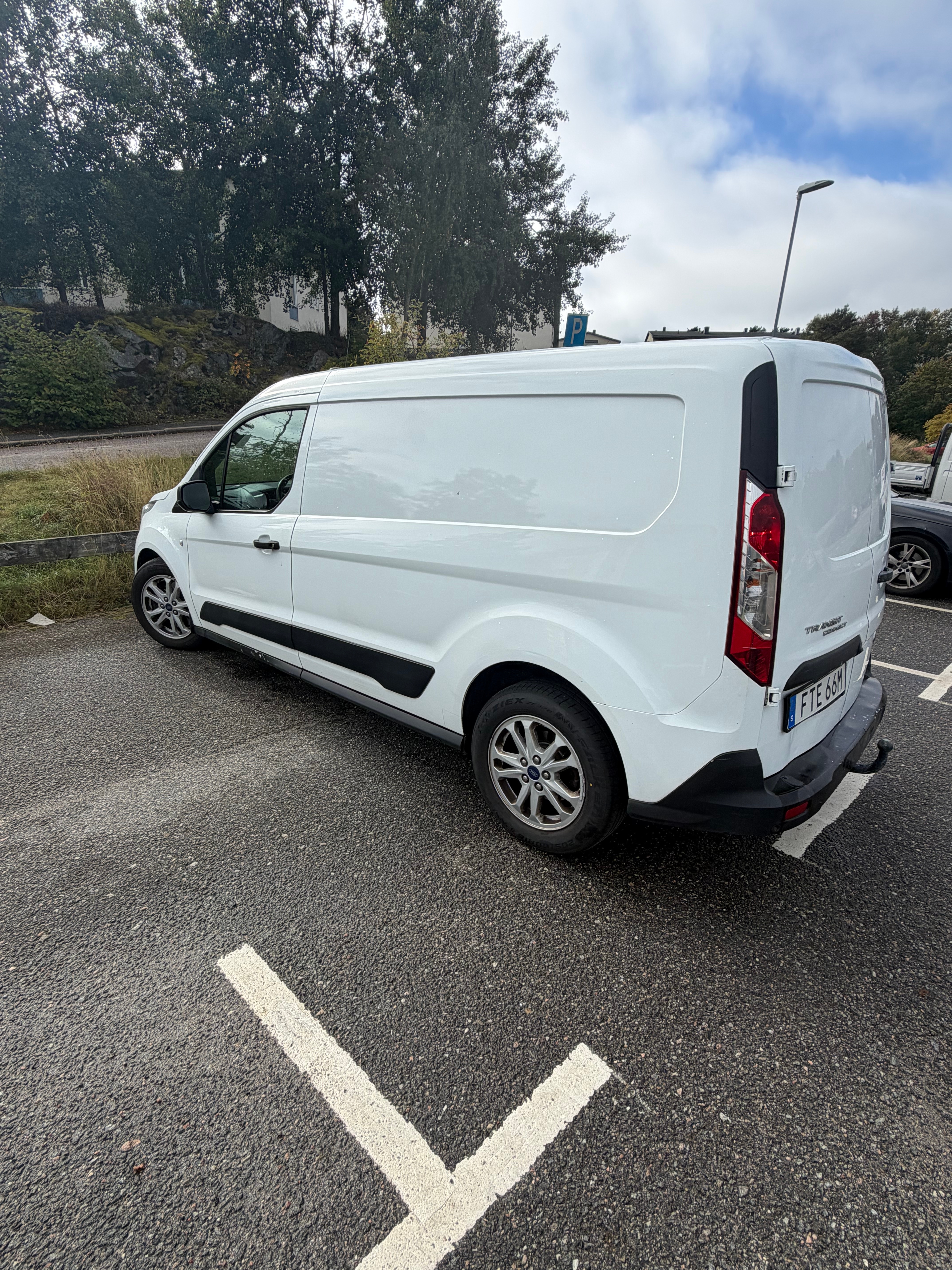 Ford Transit Connect 2019, photo 3/3