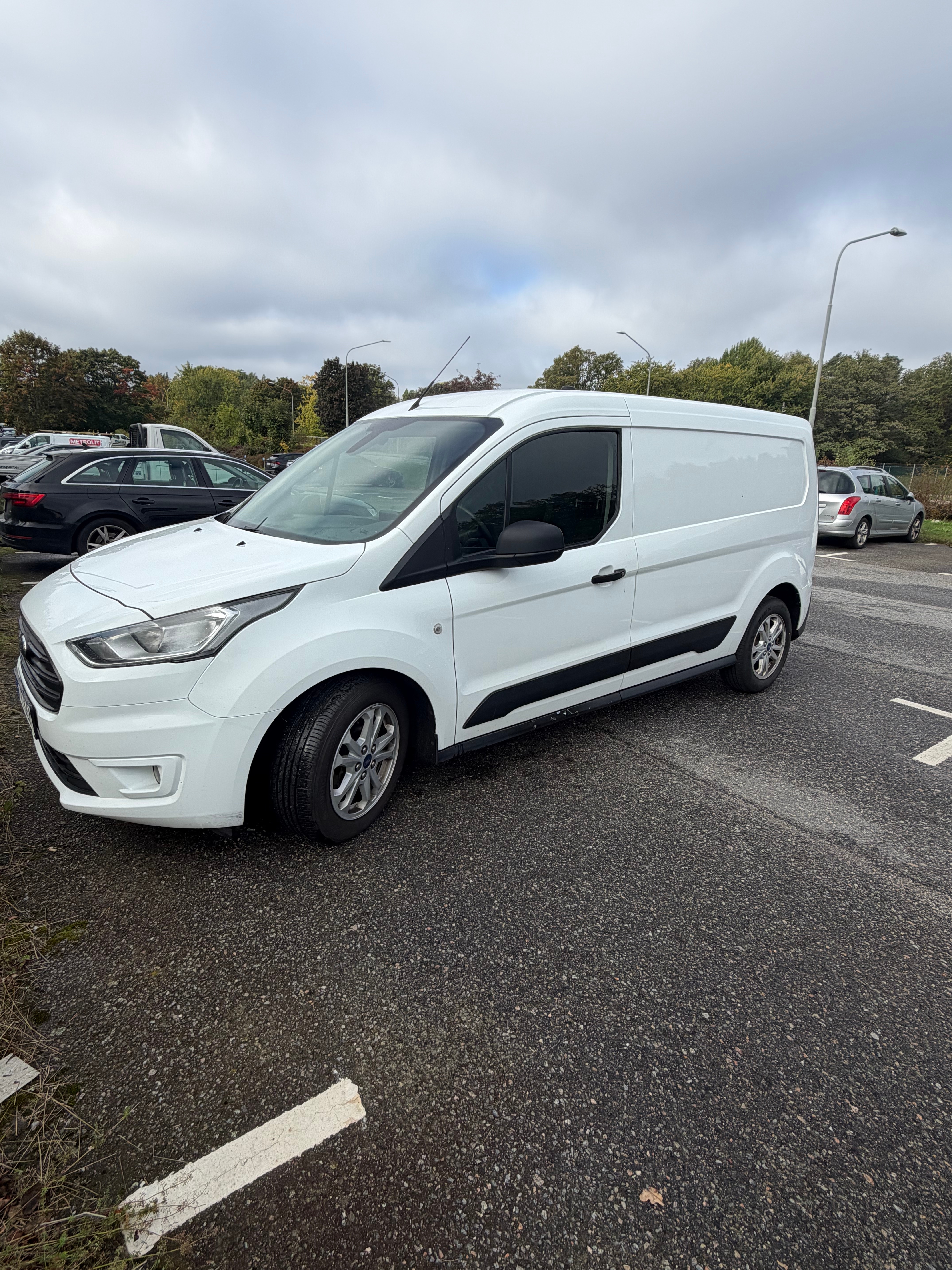 Ford Transit Connect