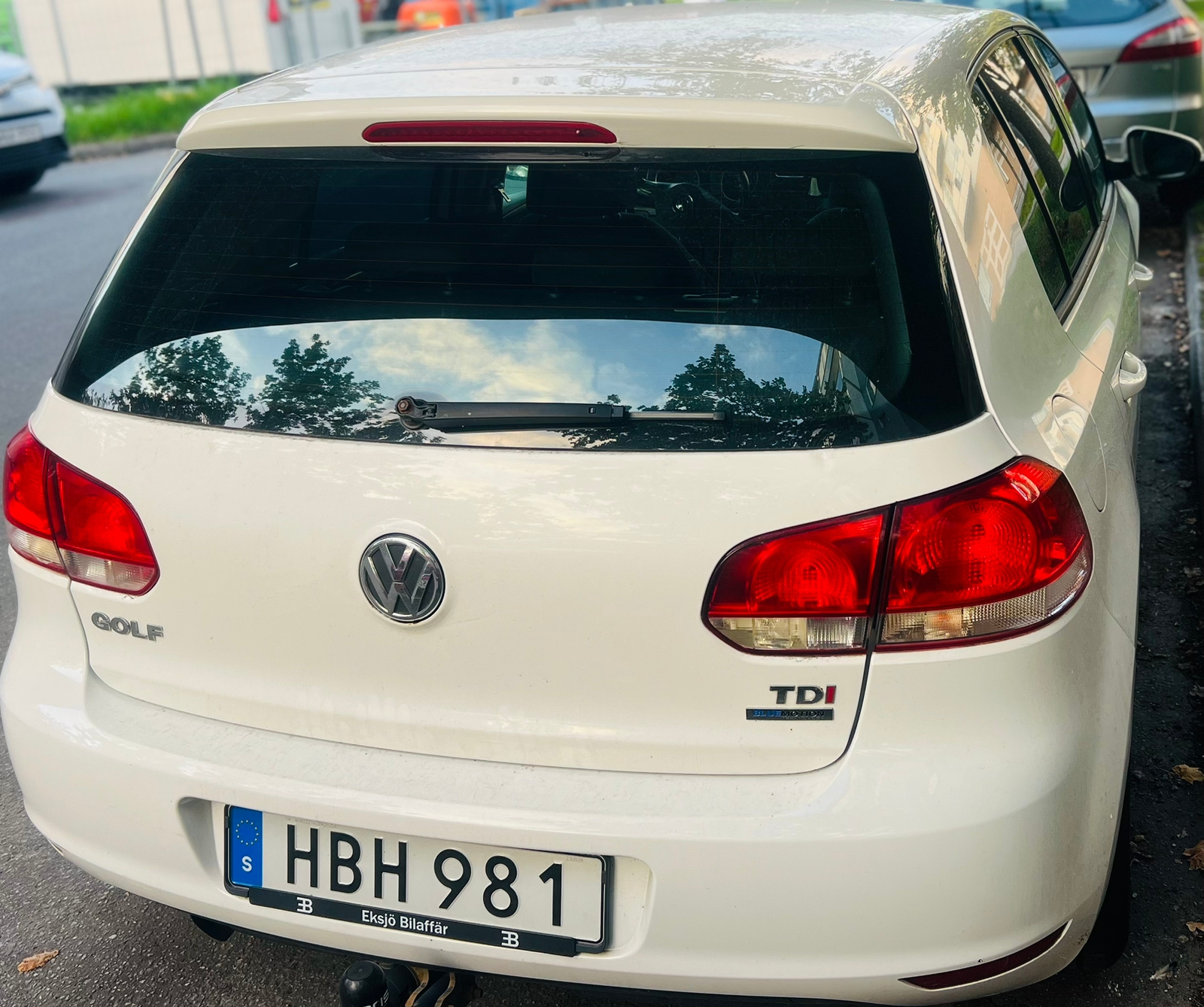 Volkswagen Golf 2011, bild 4/6