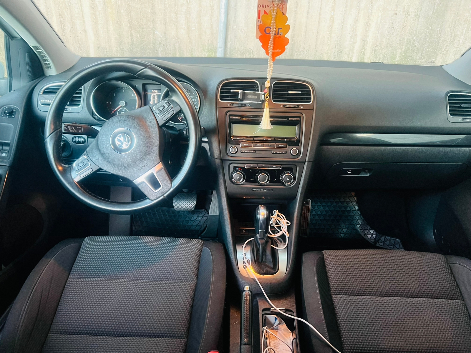 Volkswagen Golf 2011, bild 5/6