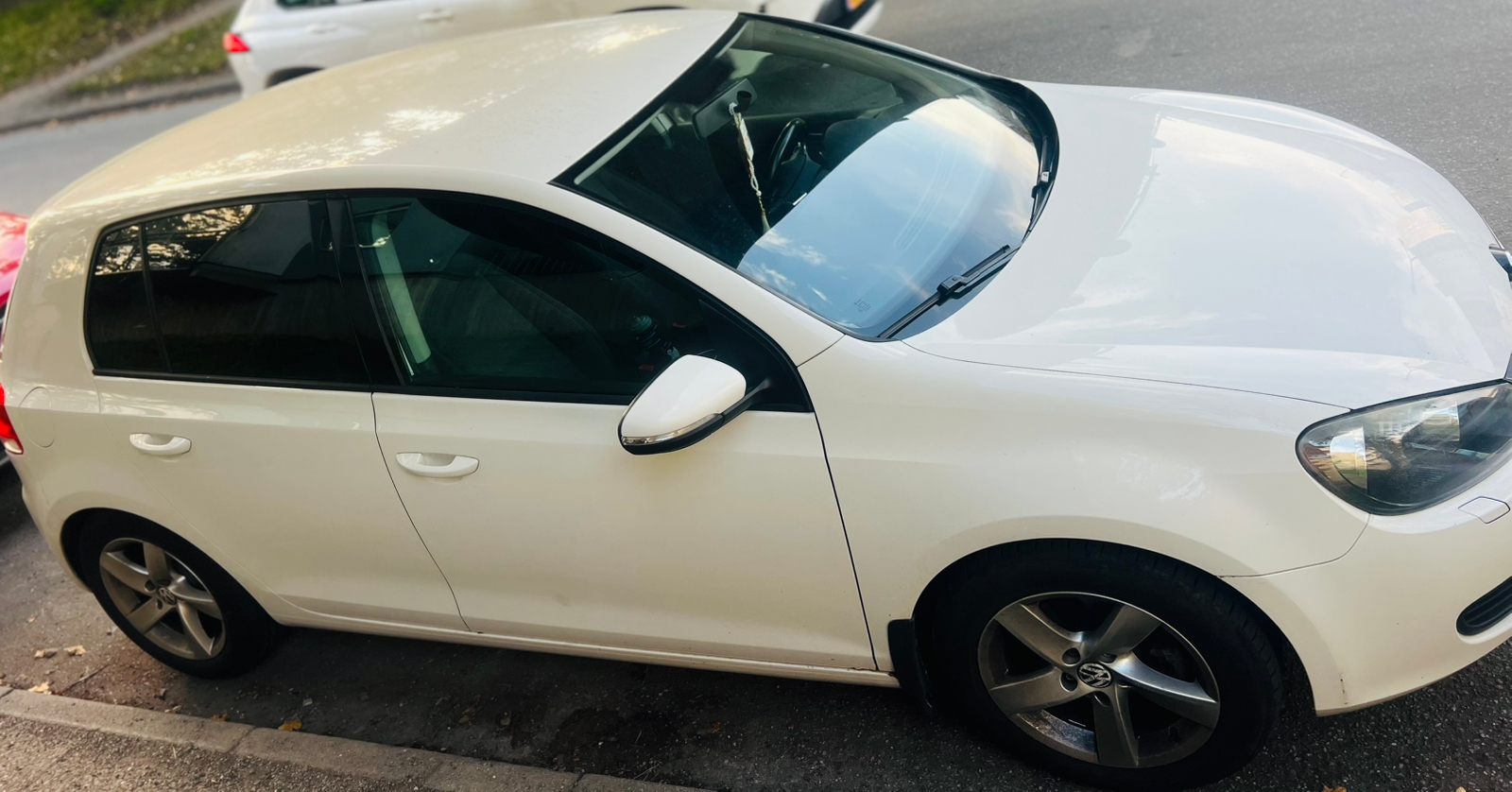 Volkswagen Golf 2011, bild 3/6