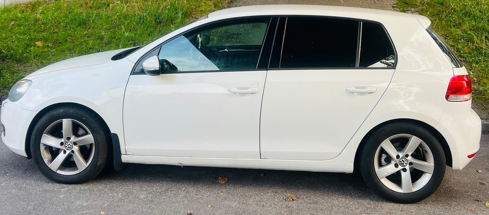 Volkswagen Golf 2011, bild 2/6